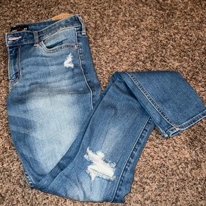 Super skinny Jean